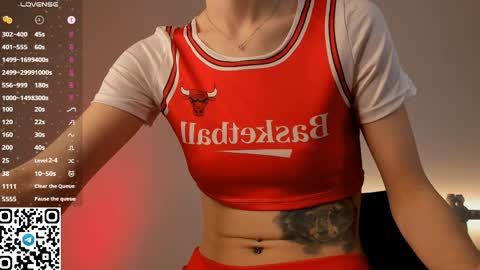 Snapshot of tyty_pupu chatting on April 2026 06:49:01 PM Christine 3 Next broadcast tomorrow at 2100 GMT 5 online show from April 2026 06:49:01 PM