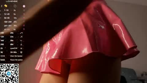 Snapshot of tyty_pupu chatting on May 2026 06:59:01 PM Christine 3 Next broadcast tomorrow at 2100 GMT 5 online show from May 2026 06:59:01 PM