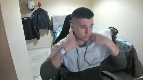 hi im mike tyson -  online show from April 2026 07:51:02 PM