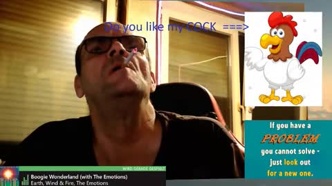 umdenker2003 online show from March 2026 08:33:01 PM