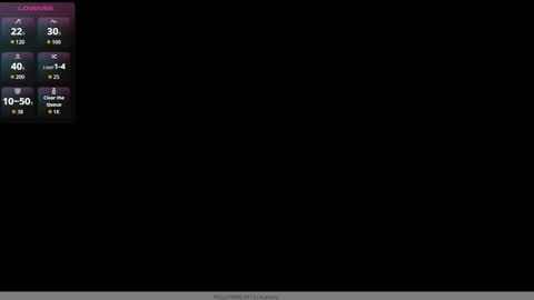 un_sluttyy online show from February 2026 12:10:01 PM