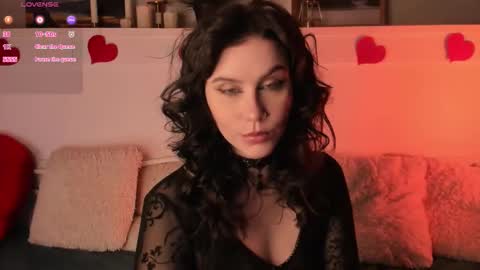 Snapshot of una_medisson chatting on February 2026 11:05:02 AM Una online show from February 2026 11:05:02 AM