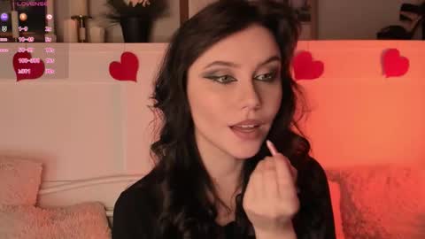 Snapshot of una_medisson chatting on February 2026 09:28:02 AM Una online show from February 2026 09:28:02 AM