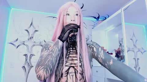 Snapshot of unachimbaherida chatting on December 2024 03:53:01 AM Elle Danielle online show from December 2024 03:53:01 AM