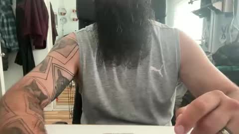 uncutbeard129840 online show from April 2026 11:22:02 PM