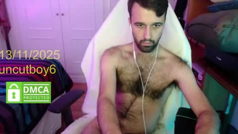 Uncut online show from November 2025 12:15:02 PM