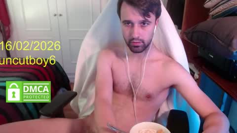 Uncut online show from February 2026 06:04:02 PM