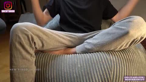 Mister Uncut online show from December 2025 09:52:02 PM