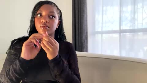 Unholybaddie online show from April 2026 11:24:02 AM