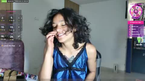 Unicornio online show from April 2026 01:04:02 PM