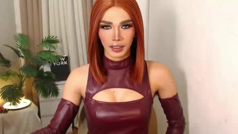 Miss Andrea online show from November 2025 05:40:02 PM