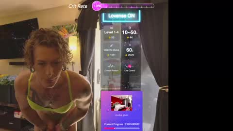 Snapshot of ur_daylee_dose chatting on January 2025 09:43:01 PM Ur Daylee dose online show from January 2025 09:43:01 PM