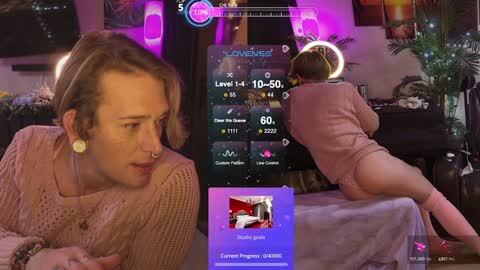 Snapshot of ur_daylee_dose chatting on February 2025 07:26:01 AM Ur Daylee dose online show from February 2025 07:26:01 AM