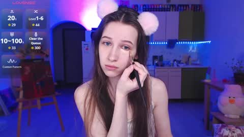 Lera online show from April 2026 01:08:02 PM