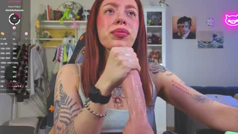 Olivia Kaufman online show from February 2026 04:54:01 PM