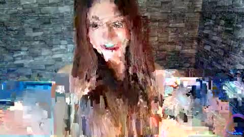 QUEEN ANGEL online show from February 2025 04:26:02 AM