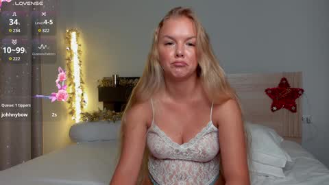 Ksenia Pterson online show from December 2024 12:30:01 AM