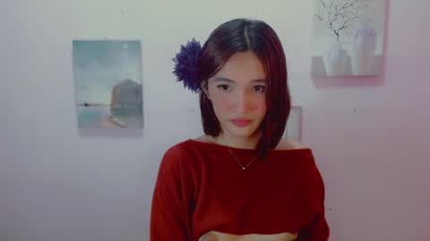 Snapshot of urblossom_princess chatting on July 2026 02:12:02 PM urblossom_princess online show from July 2026 02:12:02 PM