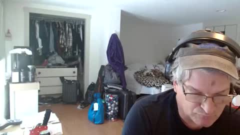 Gregor online show from January 2025 05:46:01 PM