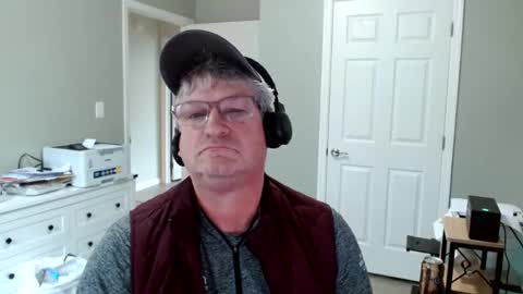Gregor online show from April 2026 07:20:01 PM