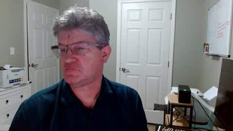 Gregor online show from May 2026 02:06:02 AM