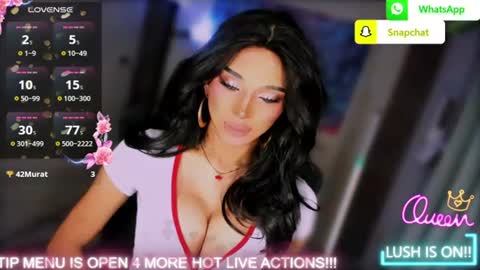 Snapshot of urgoddess_bella chatting on July 2026 01:45:02 AM My bella 3 online show from July 2026 01:45:02 AM