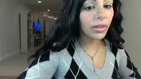 Goddess Marla online show from October 2025 02:55:01 AM