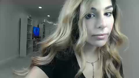 Goddess Marla online show from October 2025 01:17:02 AM