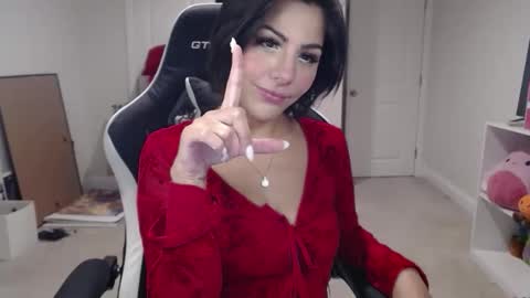 Goddess Marla online show from December 2025 02:05:02 AM