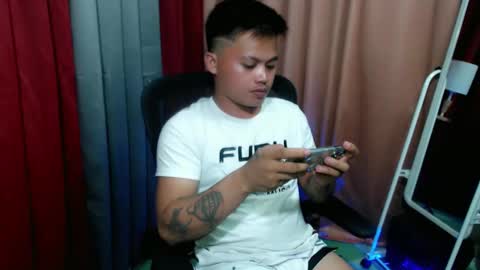 JUST CALL MY NAME jayrus  online show from March 2025 05:06:02 PM