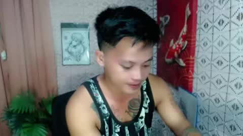 JUST CALL MY NAME jayrus  online show from September 2025 12:16:02 PM