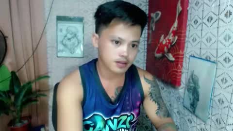 JUST CALL MY NAME jayrus  online show from September 2025 12:06:01 PM