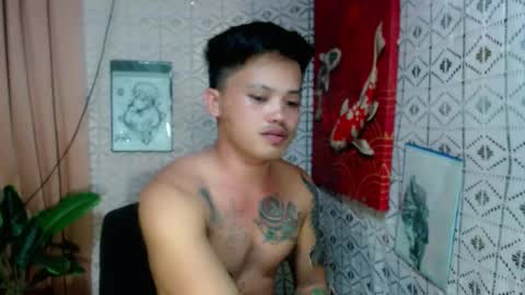 JUST CALL MY NAME jayrus  online show from September 2025 02:13:01 AM