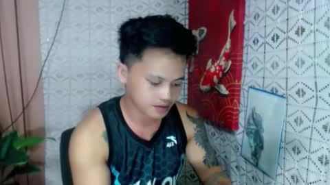 JUST CALL MY NAME jayrus  online show from September 2025 04:21:01 PM