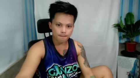 JUST CALL MY NAME jayrus  online show from October 2025 07:27:01 AM