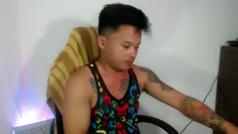 JUST CALL MY NAME jayrus  online show from December 2025 01:50:02 PM