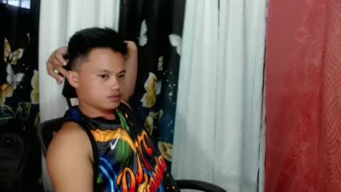 JUST CALL MY NAME jayrus  online show from April 2026 12:49:02 AM