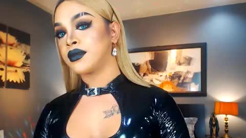 UrMajestyTyra online show from February 2025 02:03:02 AM