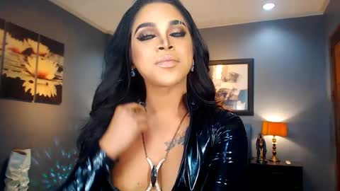 UrMajestyTyra online show from February 2025 03:53:01 AM