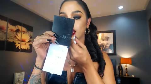 UrMajestyTyra online show from March 2025 06:35:02 AM