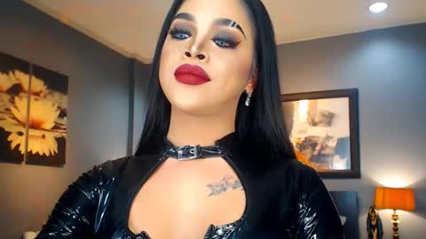 UrMajestyTyra online show from March 2025 01:10:02 AM