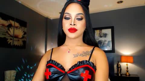 UrMajestyTyra online show from September 2025 01:18:01 AM