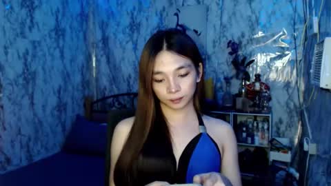 Yhana online show from December 2024 02:31:01 AM