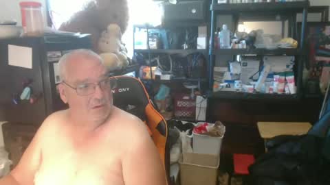 Snapshot of usgoober chatting on June 2026 12:08:01 PM Eric online show from June 2026 12:08:01 PM