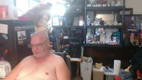 Snapshot of usgoober chatting on July 2026 11:45:02 AM Eric online show from July 2026 11:45:02 AM