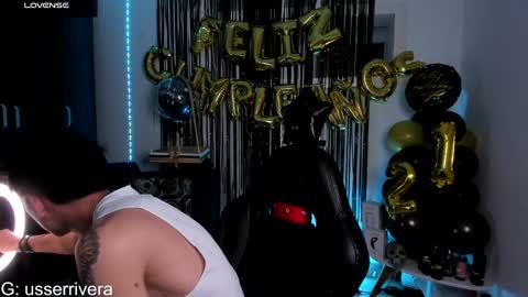 rivera online show from January 2025 02:08:01 AM