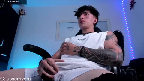 rivera online show from February 2025 01:15:02 AM