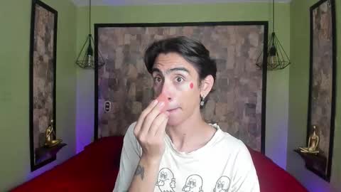 Snapshot of uyukie chatting on March 2026 01:20:01 AM UYUKIE online show from March 2026 01:20:01 AM