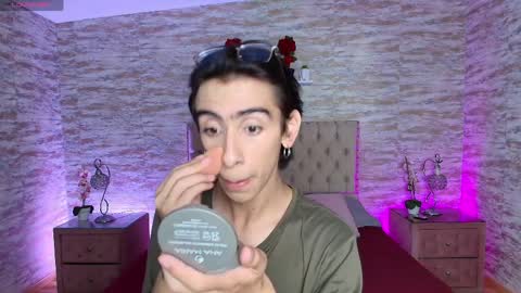 Snapshot of uyukie chatting on April 2026 01:05:02 AM UYUKIE online show from April 2026 01:05:02 AM