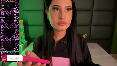 luna online show from February 2025 02:21:01 PM